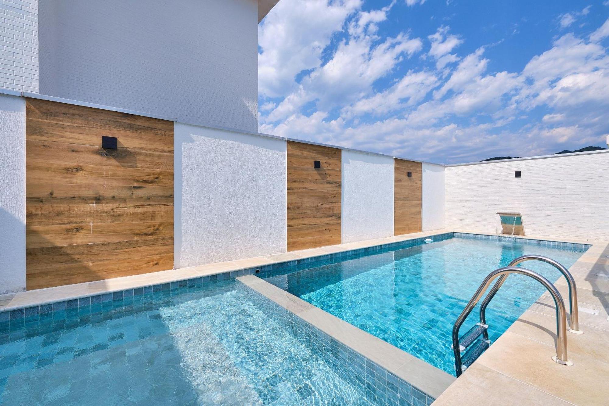 Af-39 Novo, Ar, Piscina, Pertinho De Tudo! Ubatuba Εξωτερικό φωτογραφία