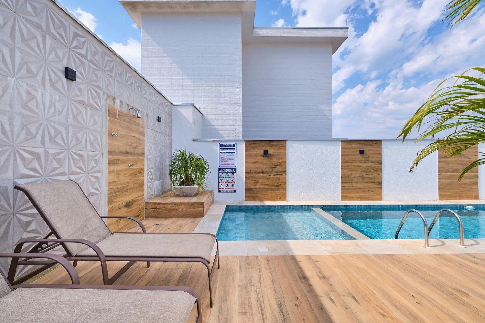 Af-39 Novo, Ar, Piscina, Pertinho De Tudo! Ubatuba Εξωτερικό φωτογραφία