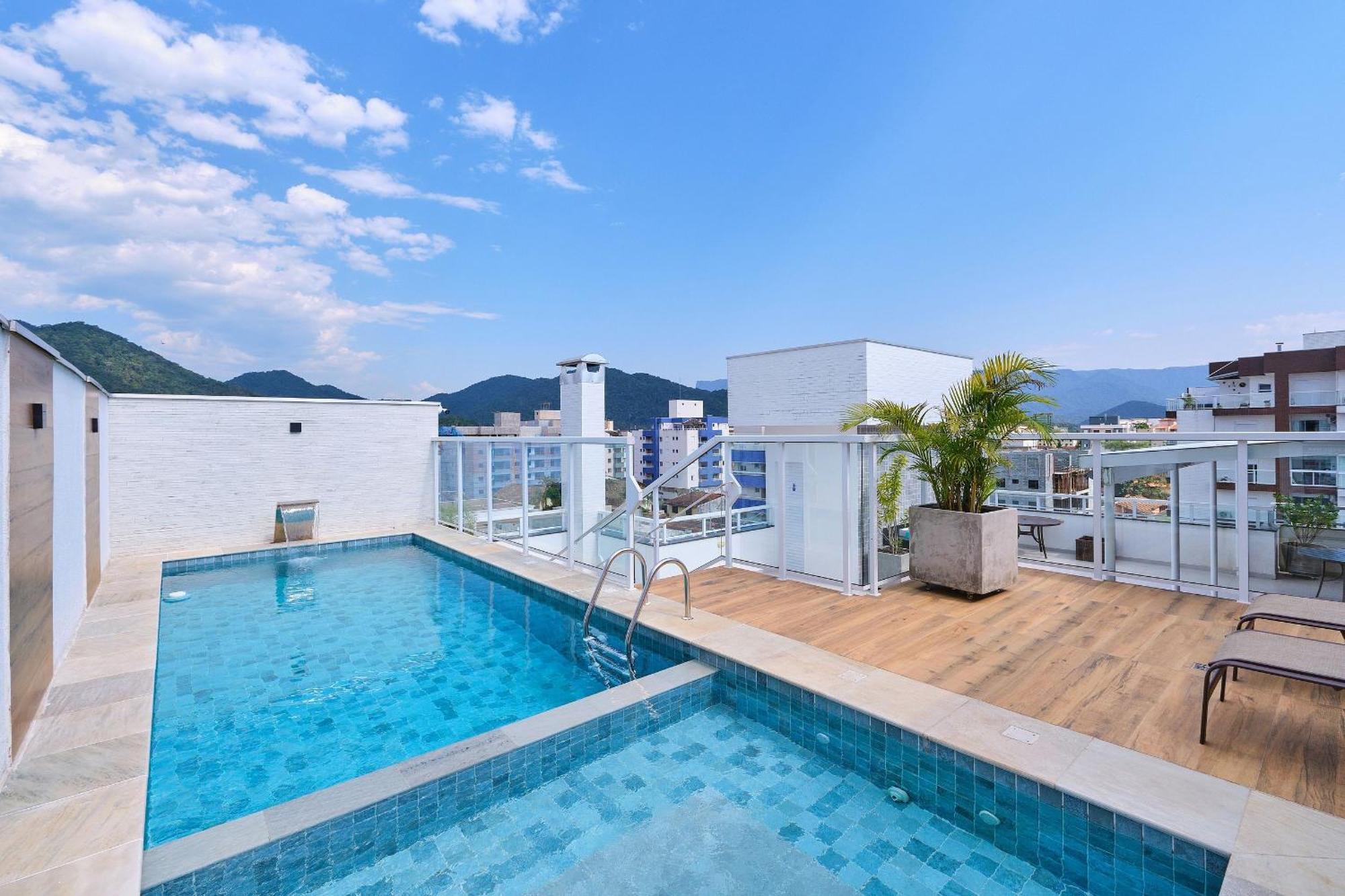 Af-39 Novo, Ar, Piscina, Pertinho De Tudo! Ubatuba Εξωτερικό φωτογραφία