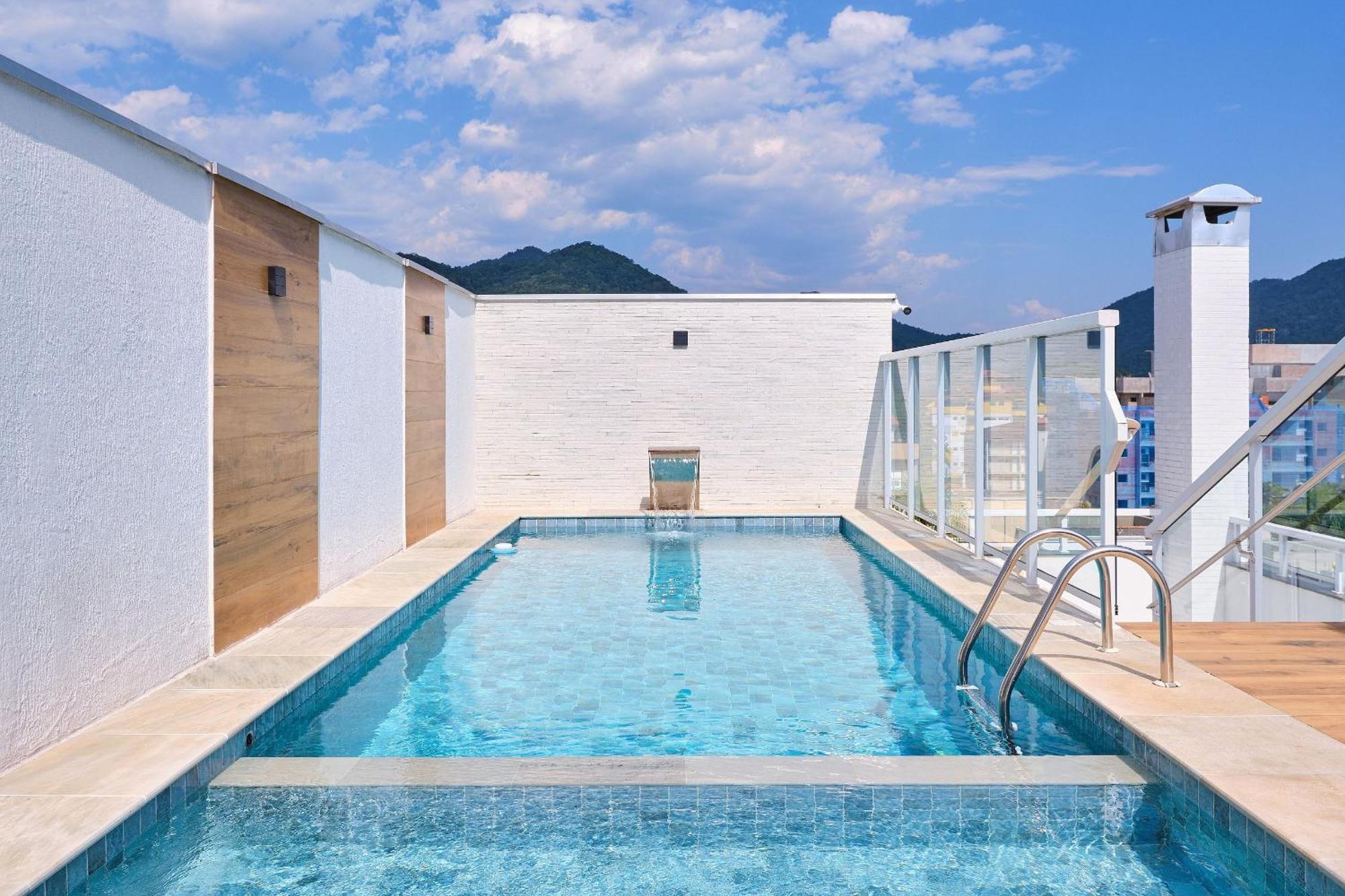 Af-39 Novo, Ar, Piscina, Pertinho De Tudo! Ubatuba Εξωτερικό φωτογραφία